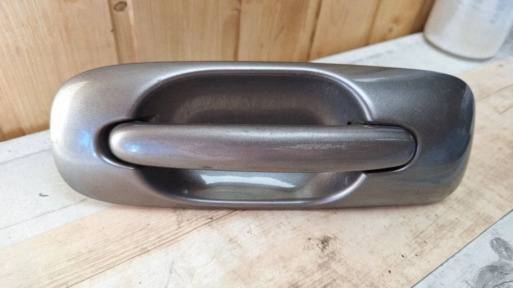Rear door exterior handle SR7155