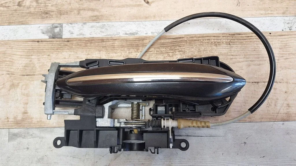 Rear door exterior handle X3717573114