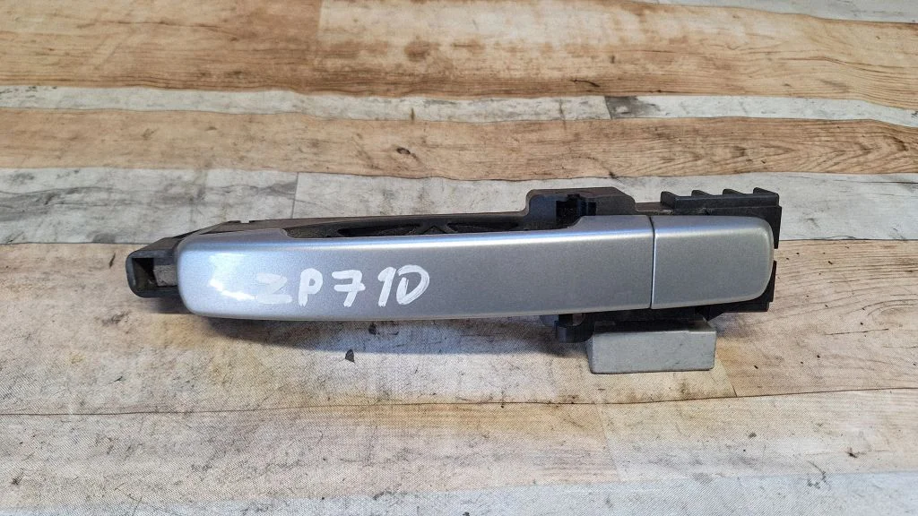 Rear door exterior handle 80610EB300
