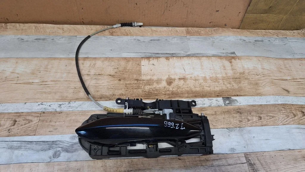 Rear door exterior handle X3717564909