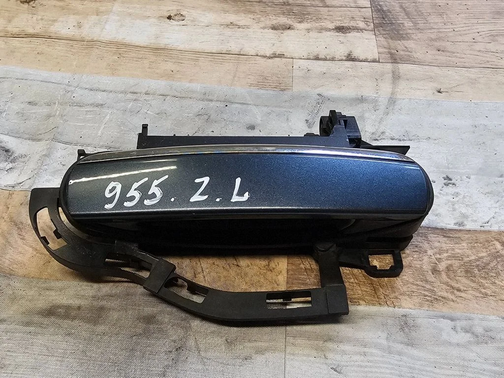 Rear door exterior handle 4F0837885