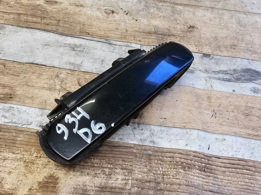 Rear door exterior handle 4B0839885
