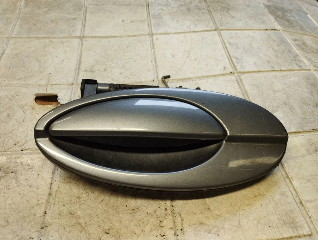 Rear door exterior handle – Citroen C5 (2005-2008)
