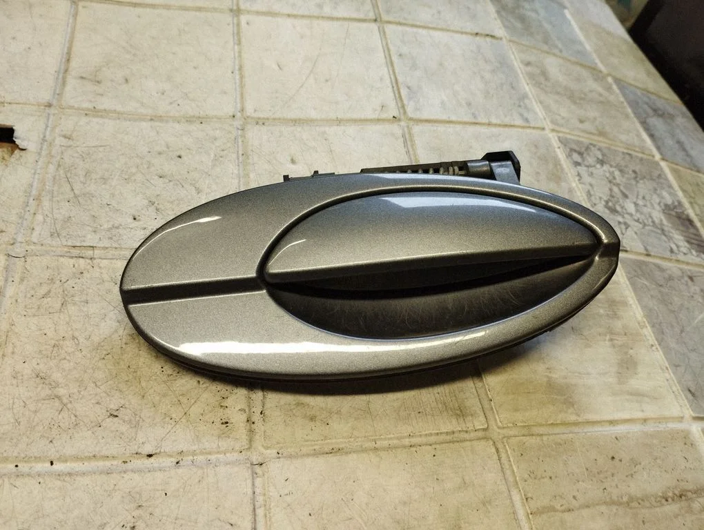Rear door exterior handle – Citroen C5 (2005-2008)