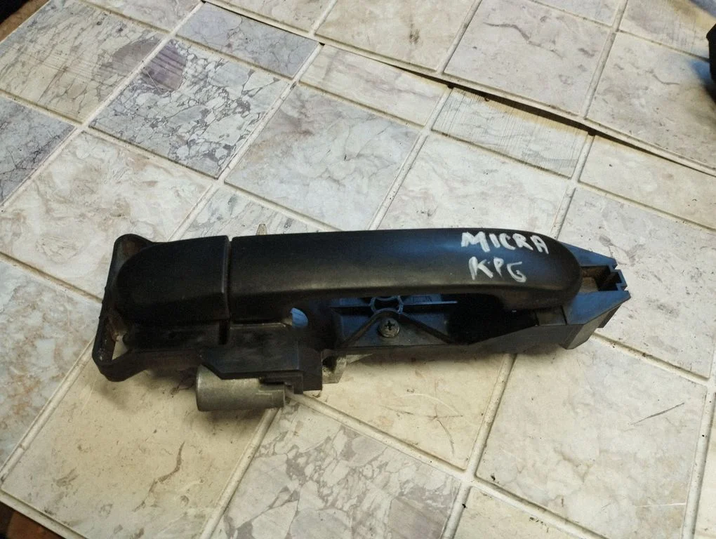 Rear door exterior handle 242274