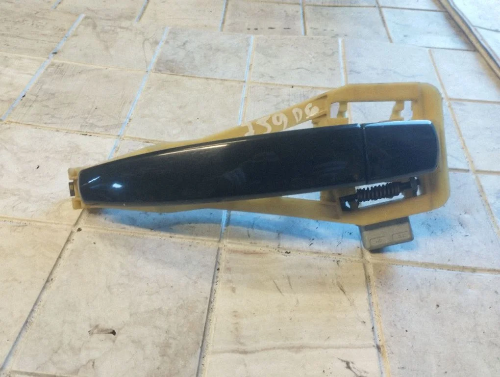 Rear door exterior handle – Opel Vectra C (2005-2009)
