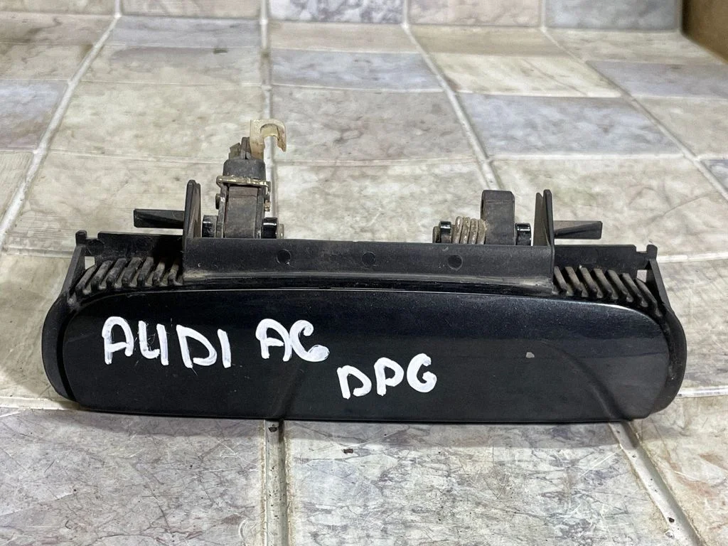 Aizmugurējo durvju ārējais atvēršanas rokturis 4B0839885