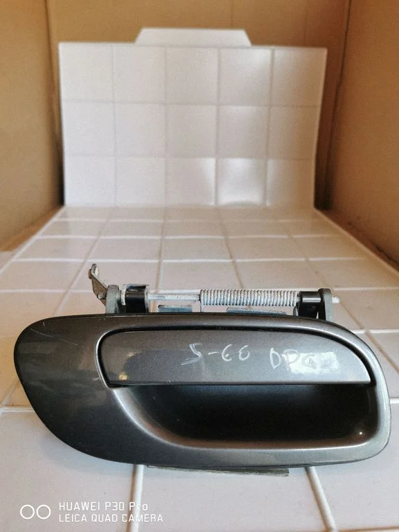 Rear door exterior handle 9159640