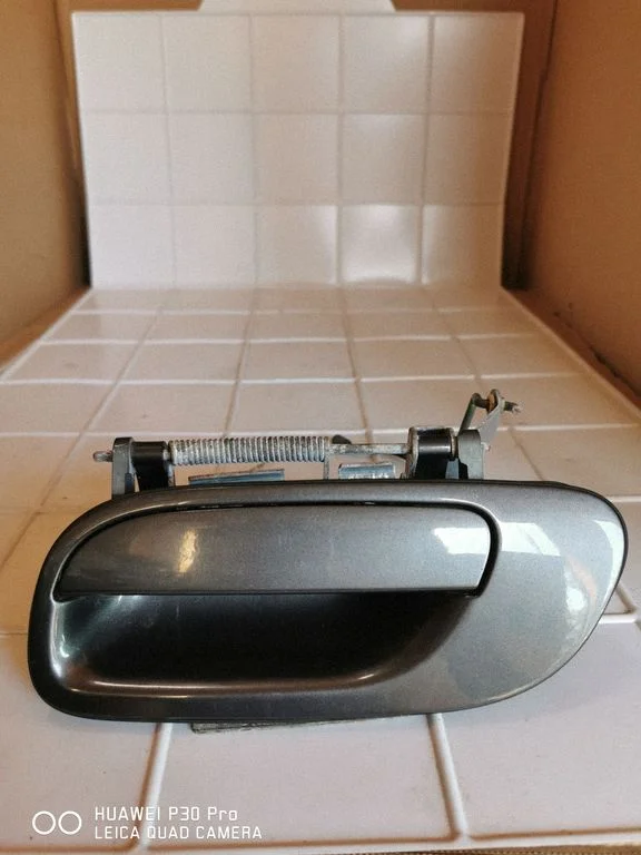 Rear door exterior handle 9159639