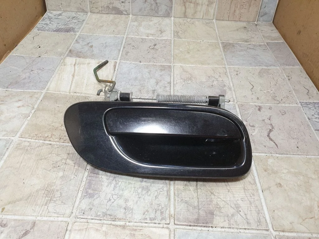 Rear door exterior handle Z410