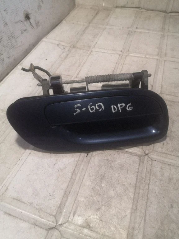 Rear door exterior handle – Volvo S60 (2001-2004)