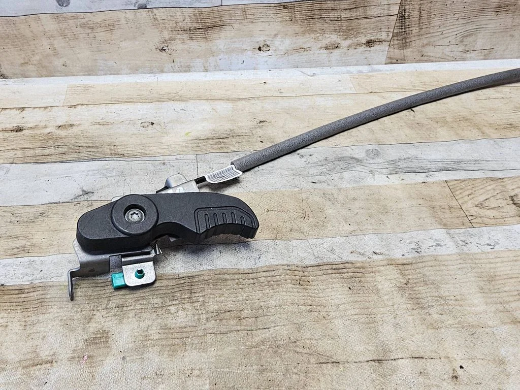 Rear door interior handle – Ford Transit Custom (2013-2023)