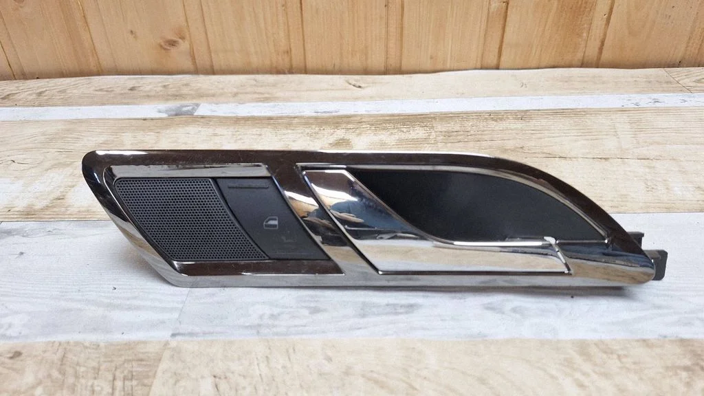 Rear door interior handle 3U5839248