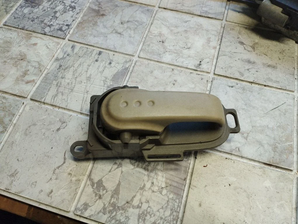 Rear door interior handle 5010800006