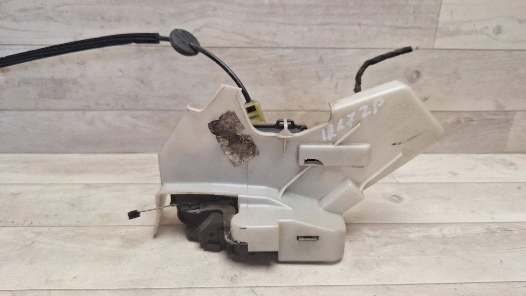 Rear door lock 1J0839350A
