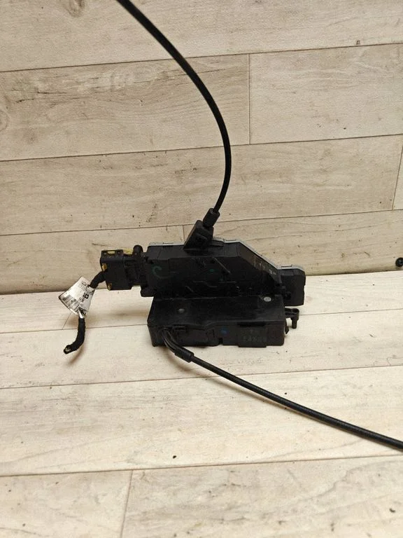 Rear door lock – Citroen C4 I (2004-2010)