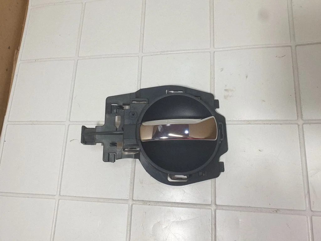 Rear door interior handle 9680637477