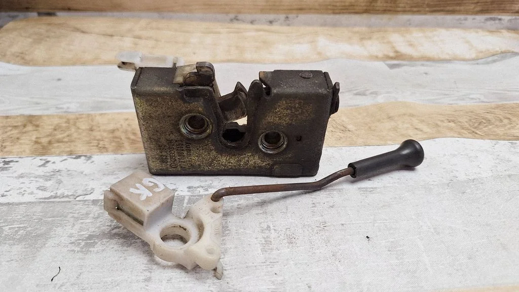 Rear door lock 173839015D
