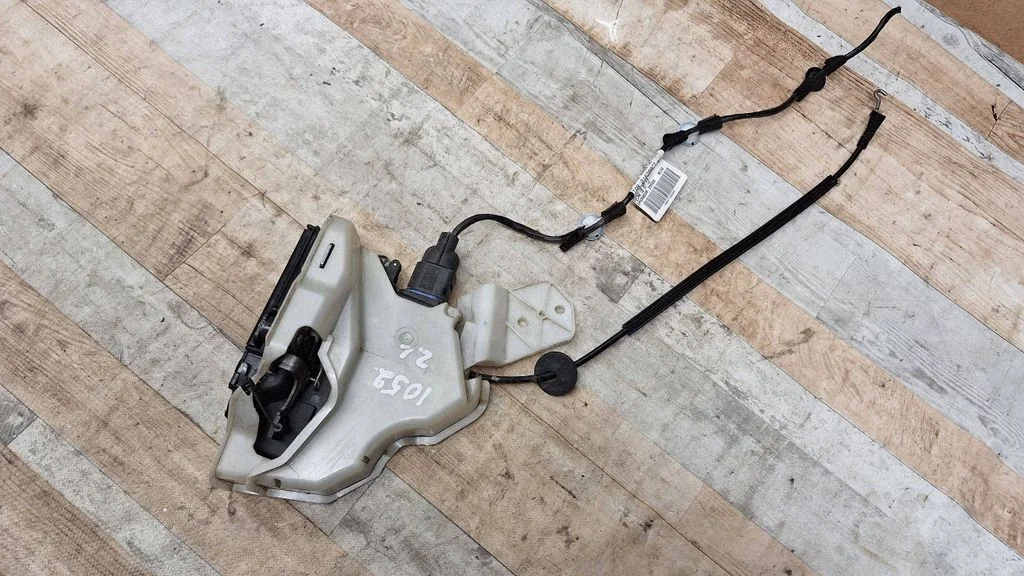 Rear door lock 1K9971693AR