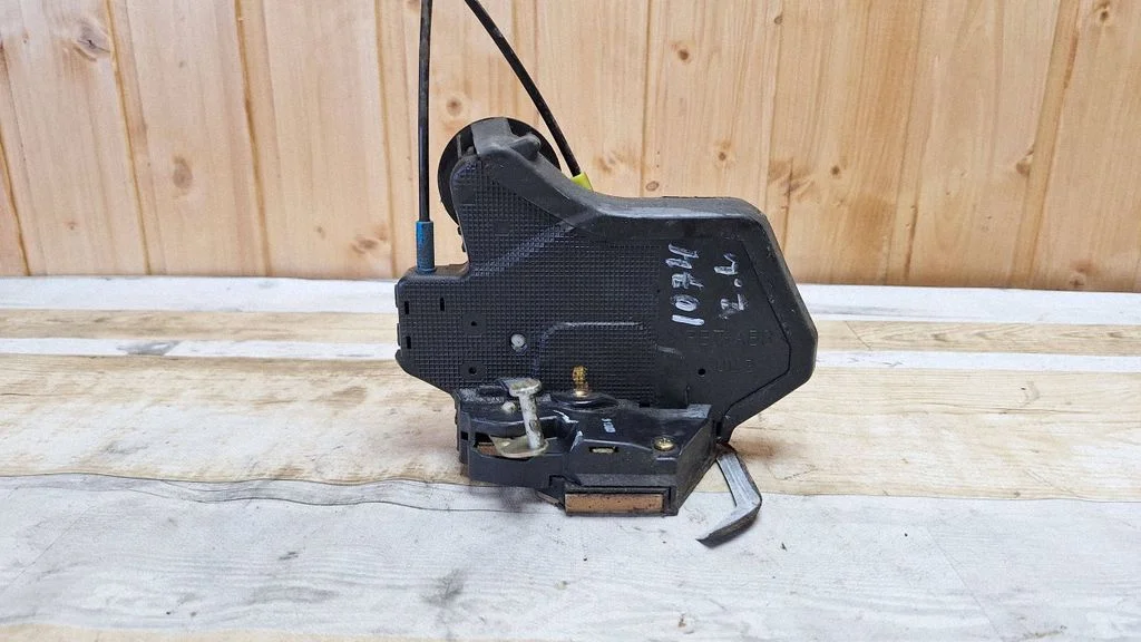 Rear door lock