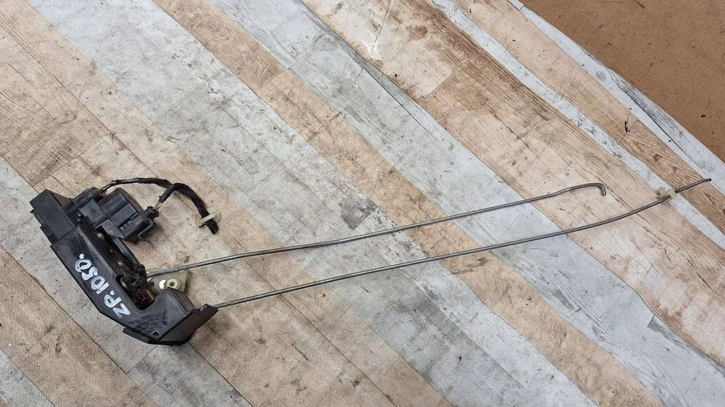 Rear door lock