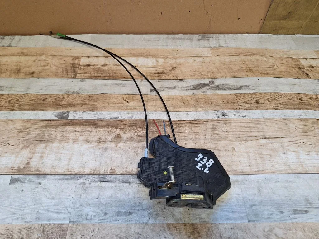 Rear door lock – rear left