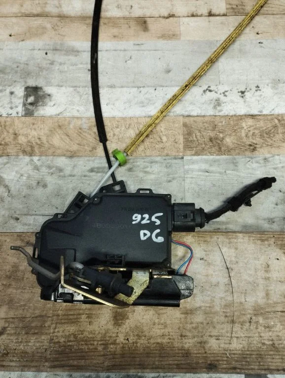 Rear door lock – Audi A6 Allroad C5 (1999-2005)