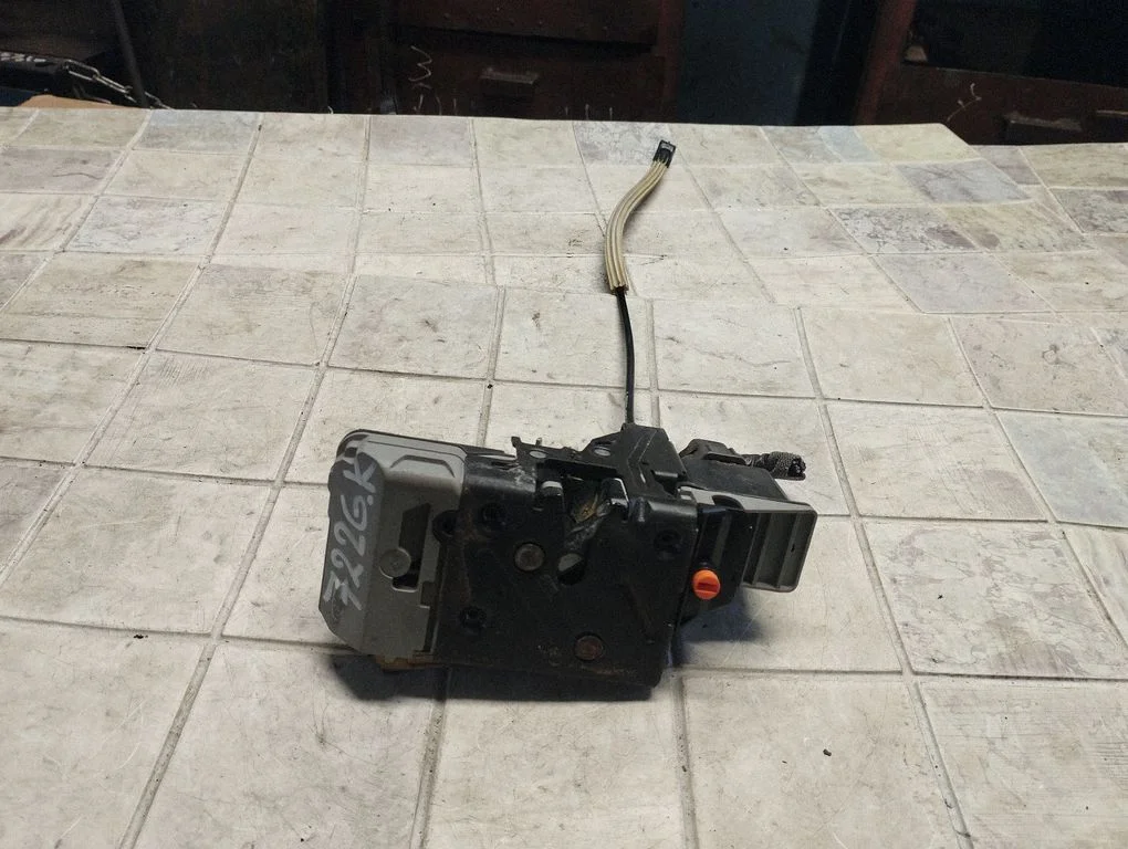 Rear door lock 8650556