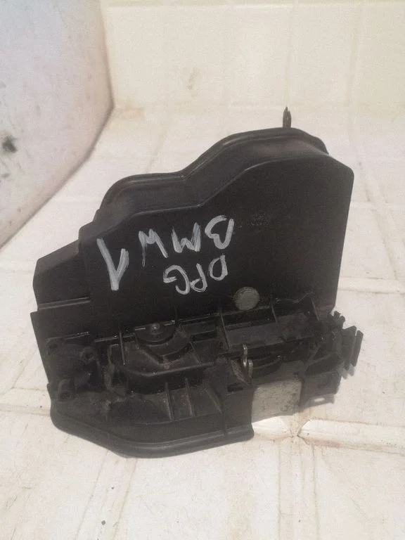 Rear door lock – BMW 1 Series E81 E87 (2004-2011)