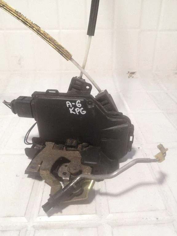 Rear door lock 1J0973714