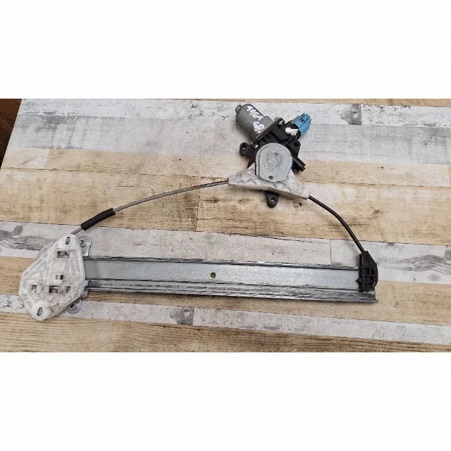 Rear door window regulator with motor – rear right