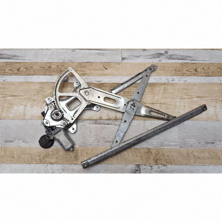 Rear door window regulator with motor 8571058010