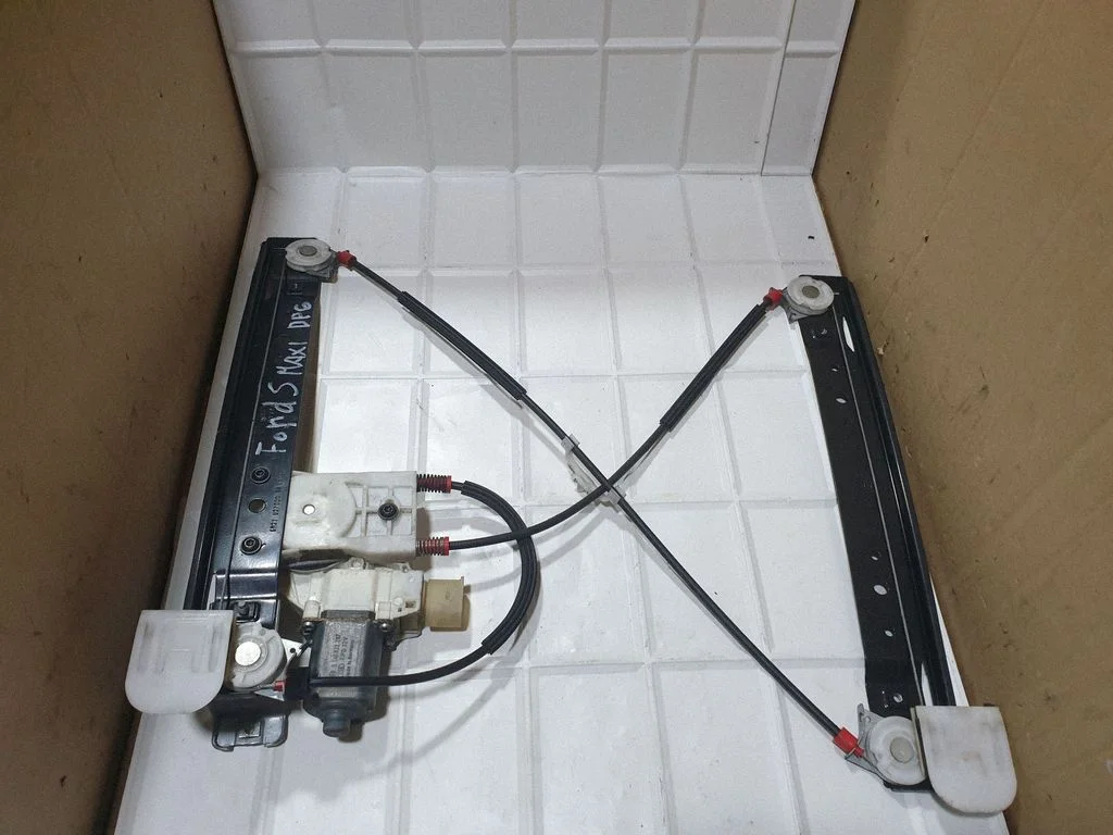 Tagaukse elektriline aknatõstuk mootoriga – Ford S-MAX (2006-2015)