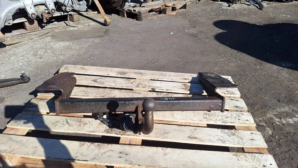Tow bar set