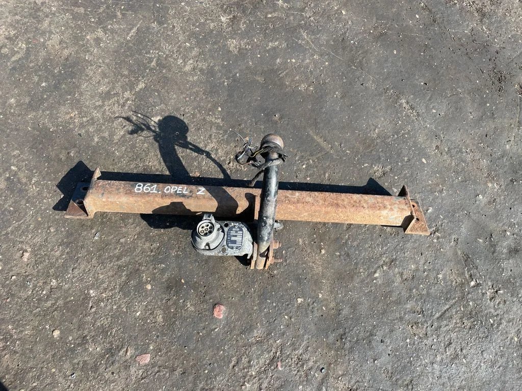 Haakekonksu komplekt – Opel Zafira A (1999-2005)