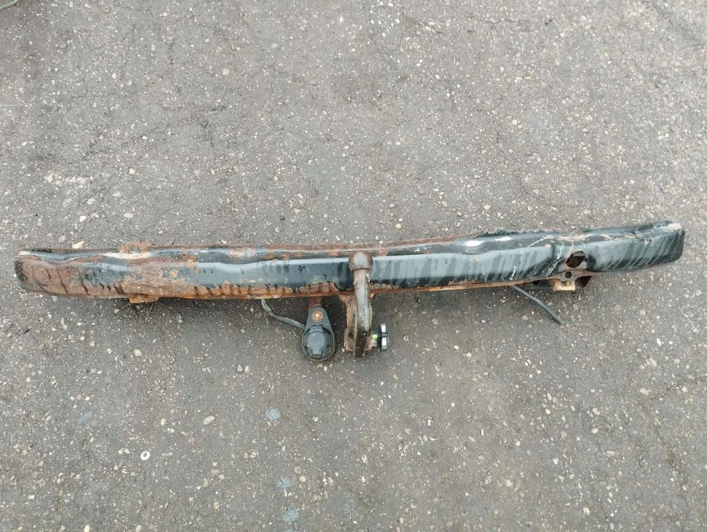 Tow bar set