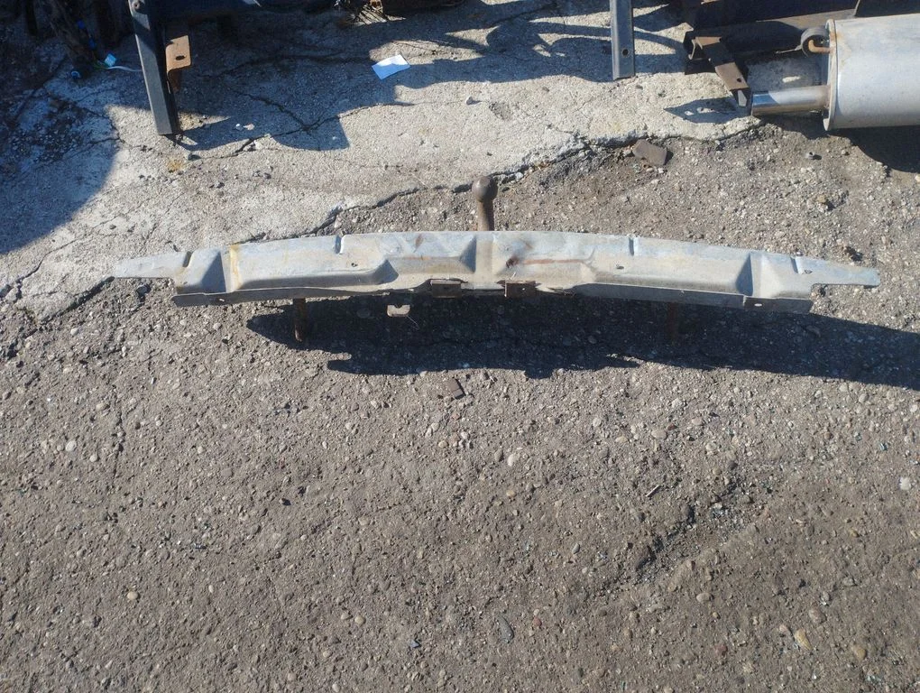 Tow bar set