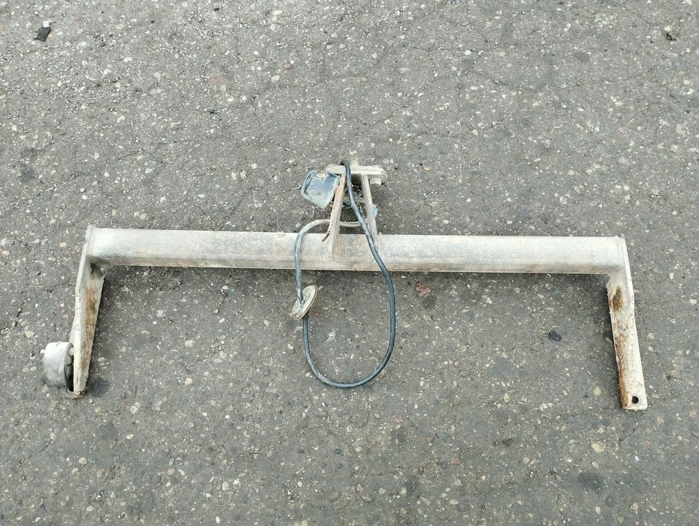 Tow bar set