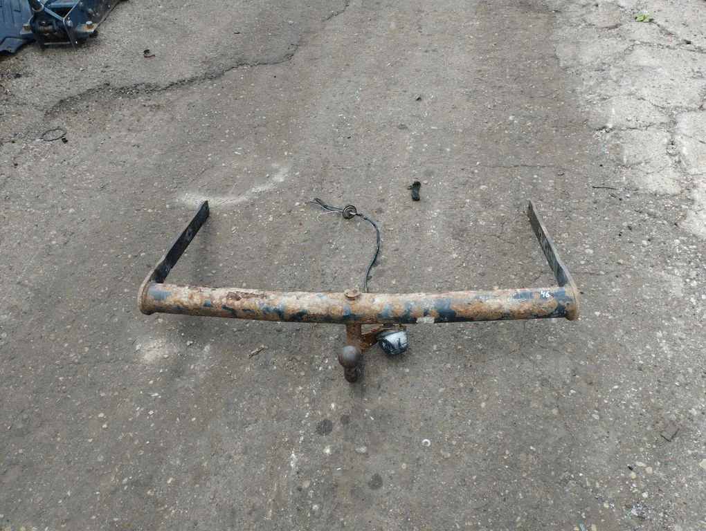 Tow bar set – Ford Galaxy (2000-2006)