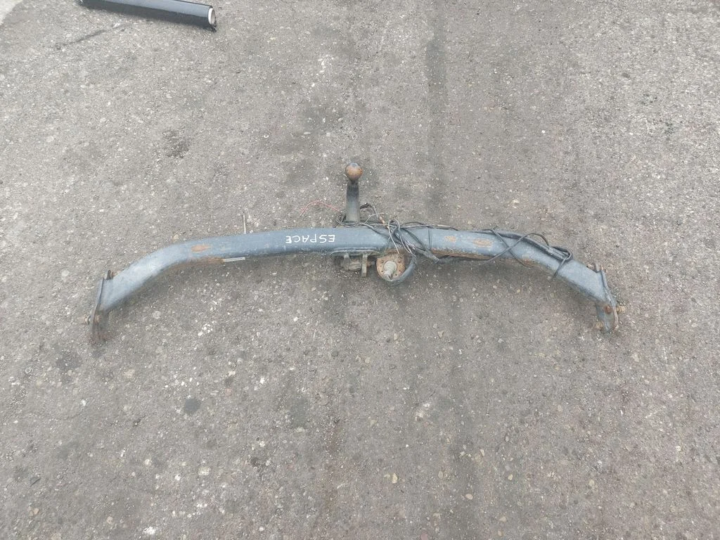 Tow bar set