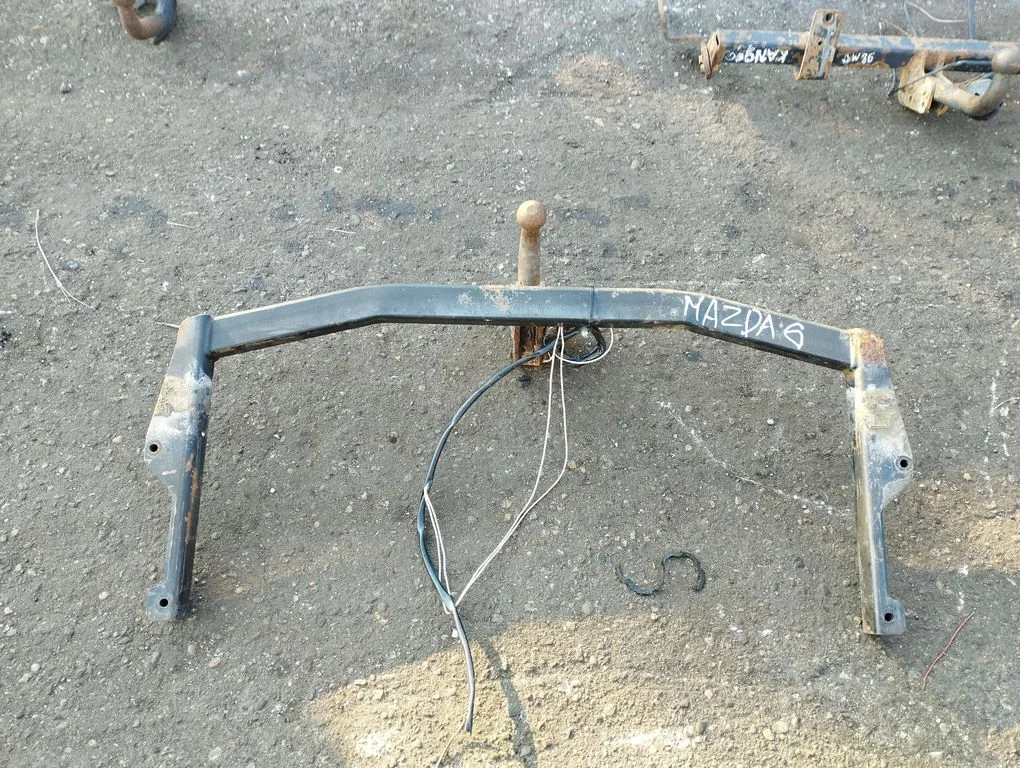 Haakekonksu komplekt – Mazda 6 (2002-2008)
