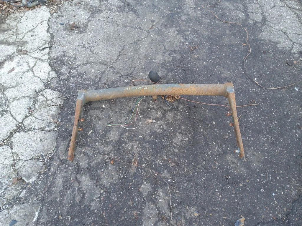 Haakekonksu komplekt – Volkswagen Sharan (1996-2000)