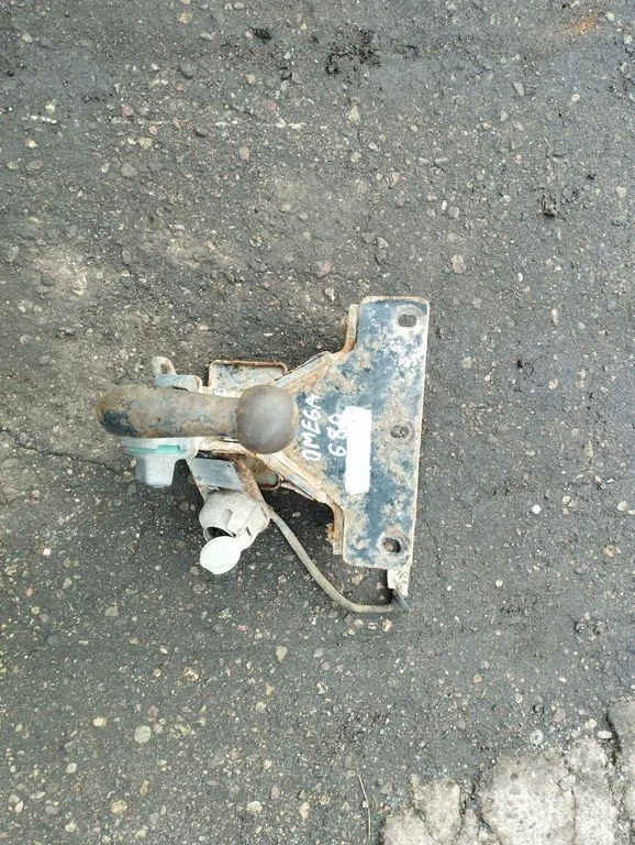 Haakekonksu komplekt – Opel Omega B2 (1999-2003)
