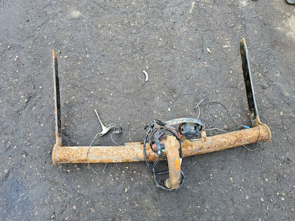 Haakekonksu komplekt – Seat Alhambra (Mk1) (1996-2010)