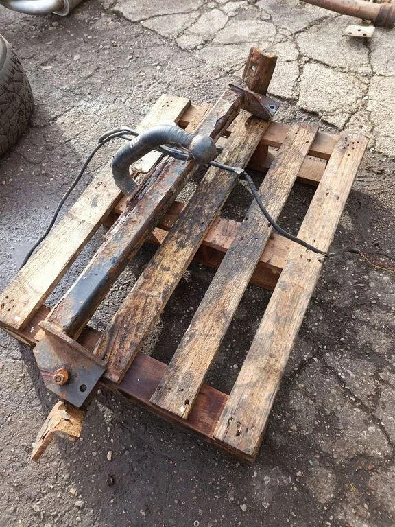 Haakekonksu komplekt – Opel Zafira A (1999-2005)