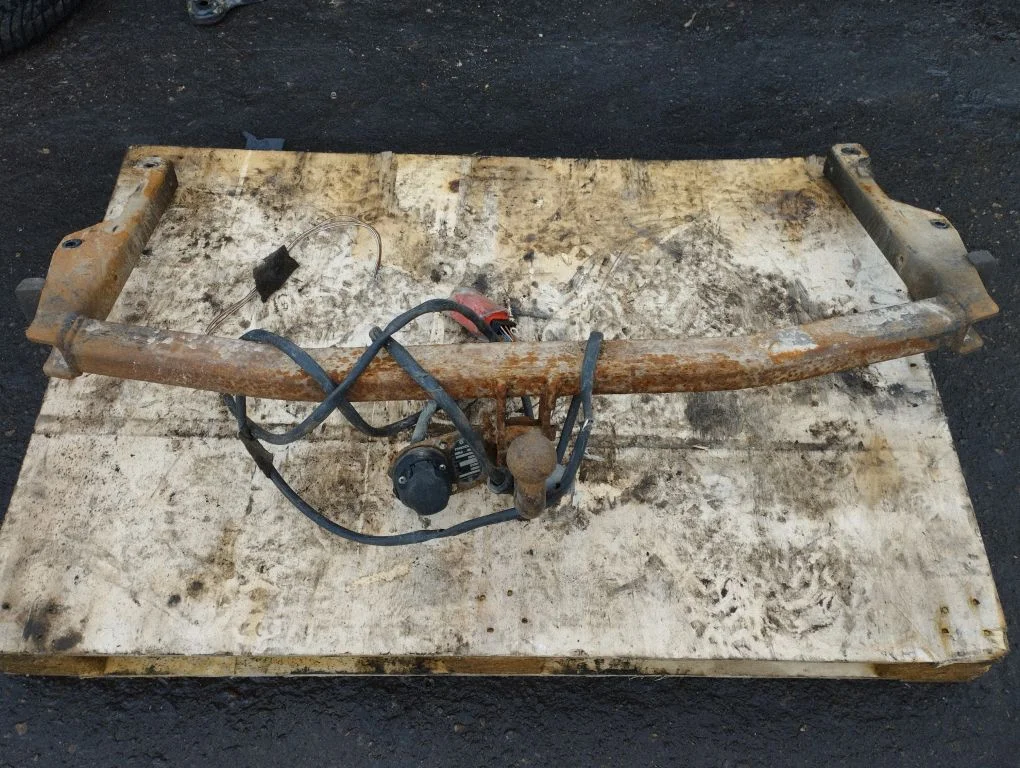 Haakekonksu komplekt – Mazda 6 (2002-2008)