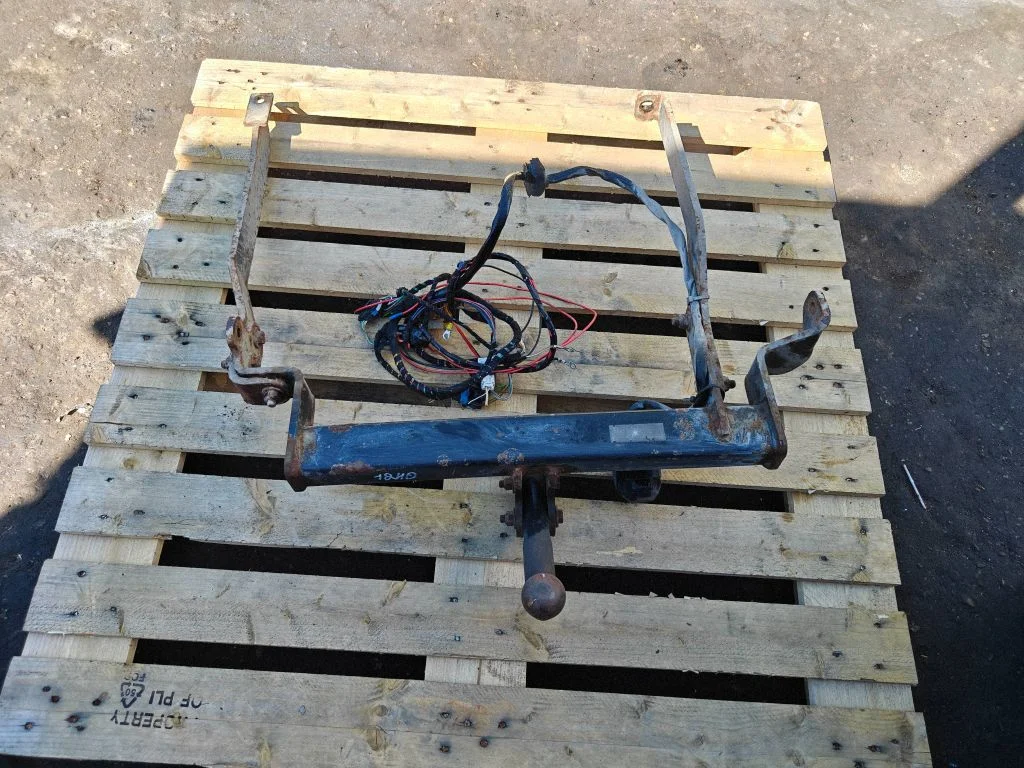 Haakekonksu komplekt