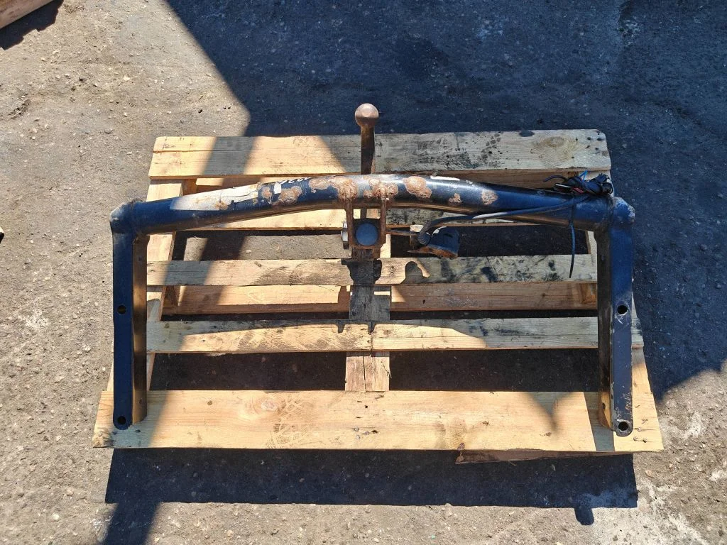 Haakekonksu komplekt – Volkswagen Passat B5.5 (2001-2005)