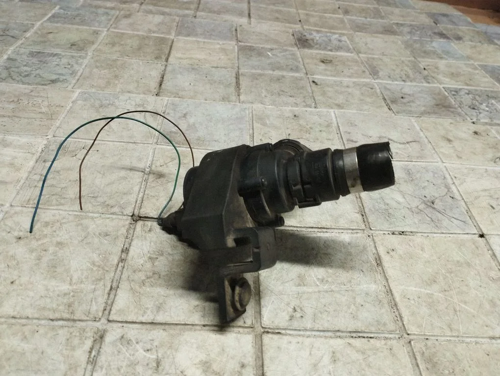Electric auxiliary coolant/water pump 50018904