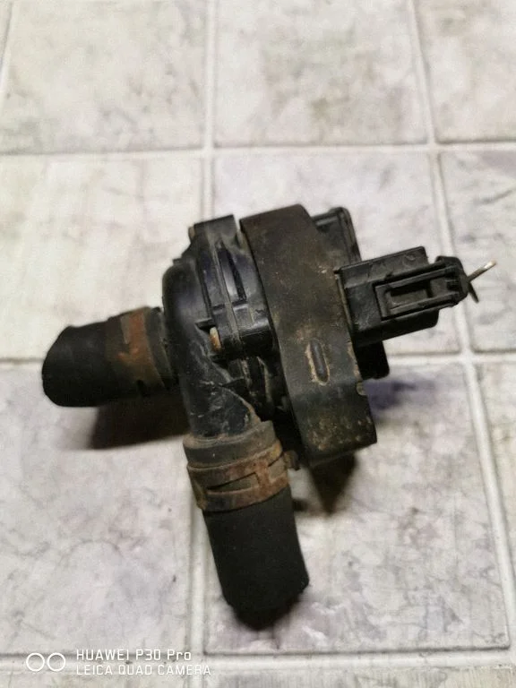 Electric auxiliary coolant/water pump A2118350028